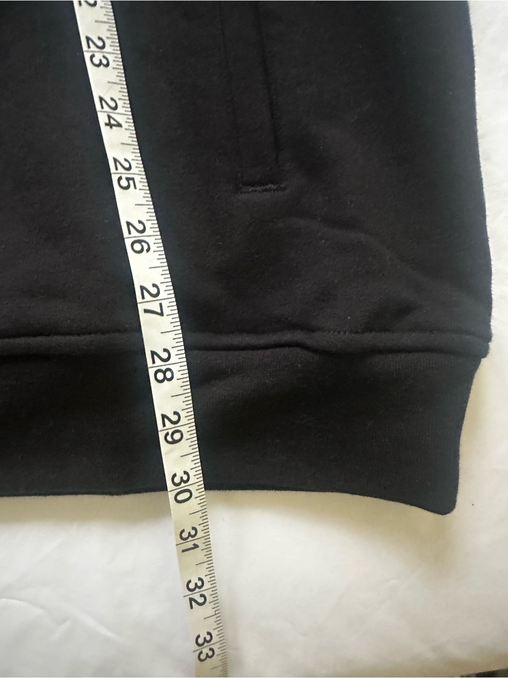 Men's Black Malbon Collegiate Sweater NWOT - Picture 4 of 6